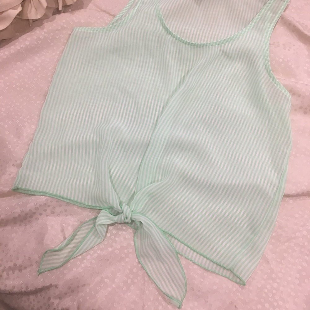 Tank top